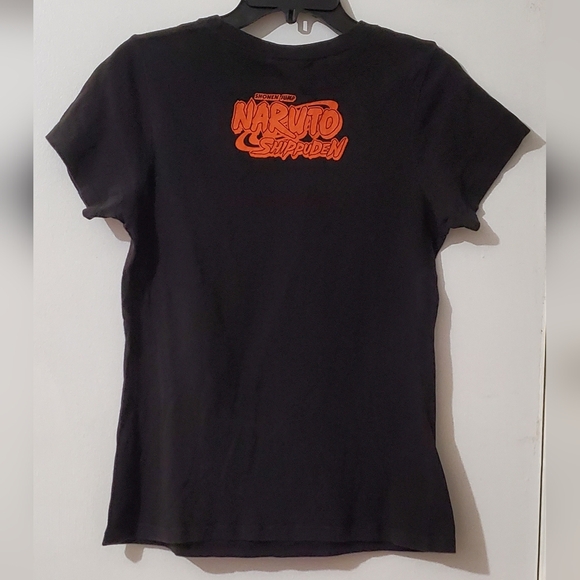Naruto Shippuden juniors graphic tee in very good condition - Picture 3 of 8